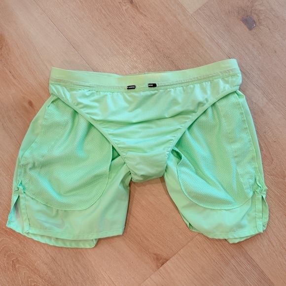 Set of 2 Nike Running shorts 5” - Picture 4 of 6